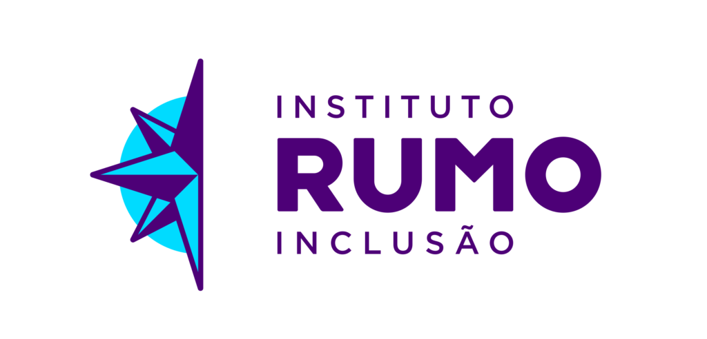 Logo Instituto Rumo Inclusão