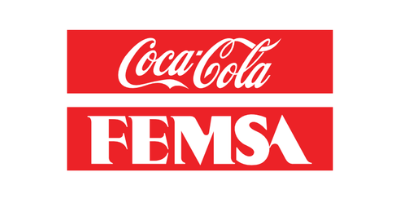 Logo - Coca-Cola FEMSA
