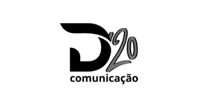 Logo D20 Comunicação